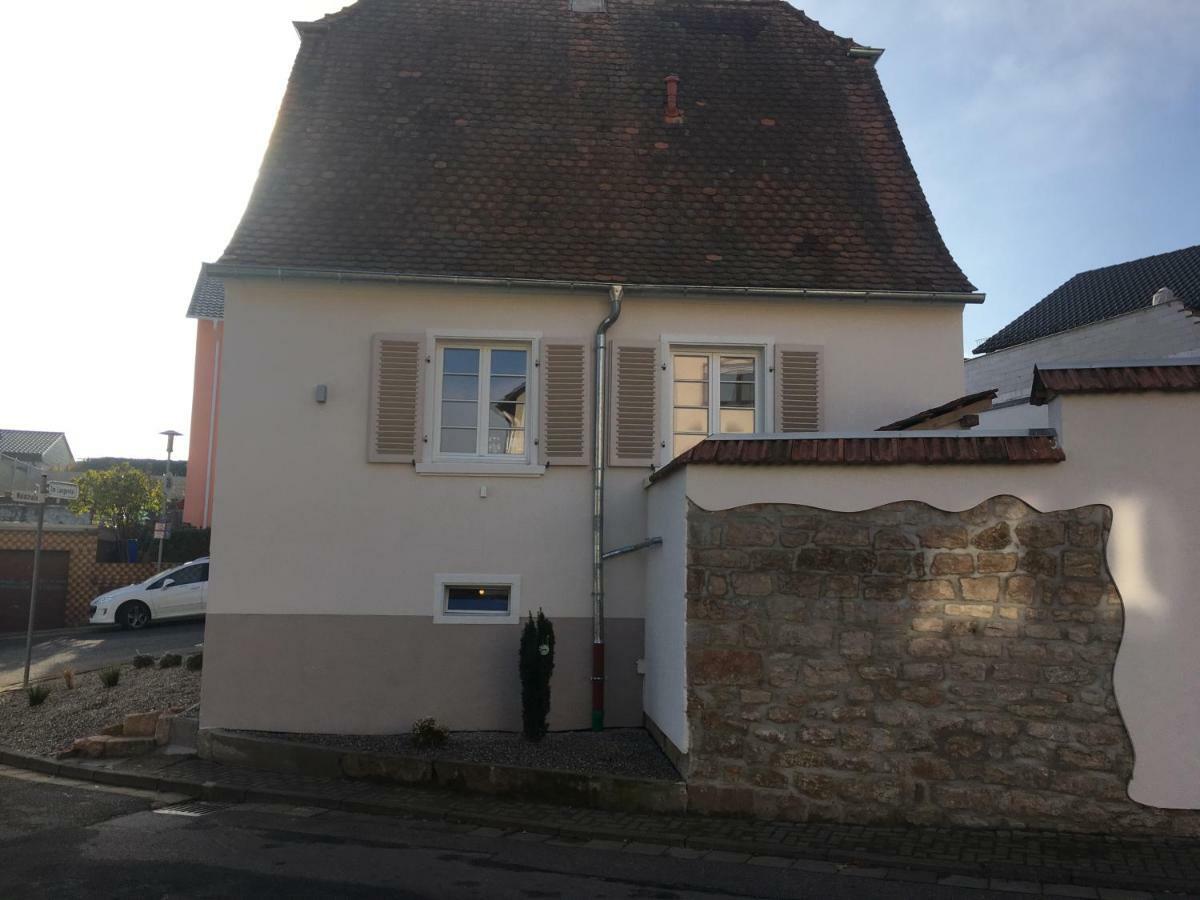 Christmann'S Cottage فايزينهايم ام بيرغ المظهر الخارجي الصورة